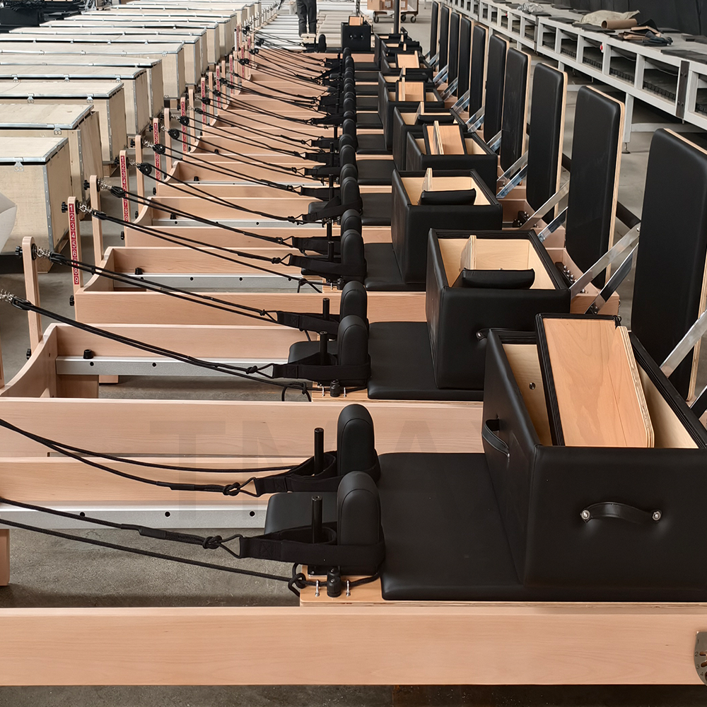 DZ132 Beech Wood Pilates Refor - Pilates Yoga And Gym avis et prix