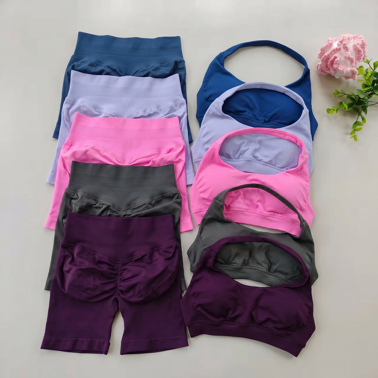 Sexy Halter Neck Beautiful Bac - Pilates Yoga Training avis et prix