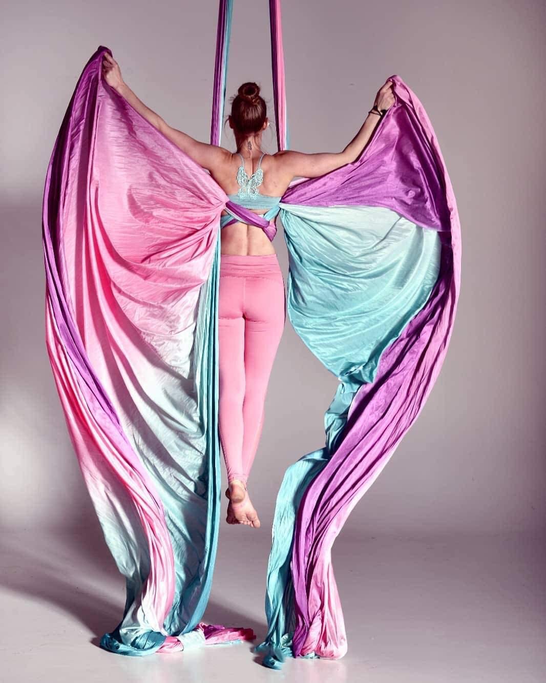 8.75 Yards Aerial Gymnastics H - Pilates Yoga Aerial avis et prix