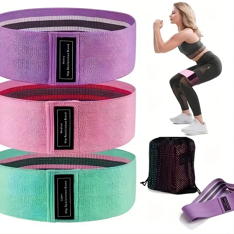 Fabric Resistance Hip Booty Ba - Pilates Yoga Board avis et prix