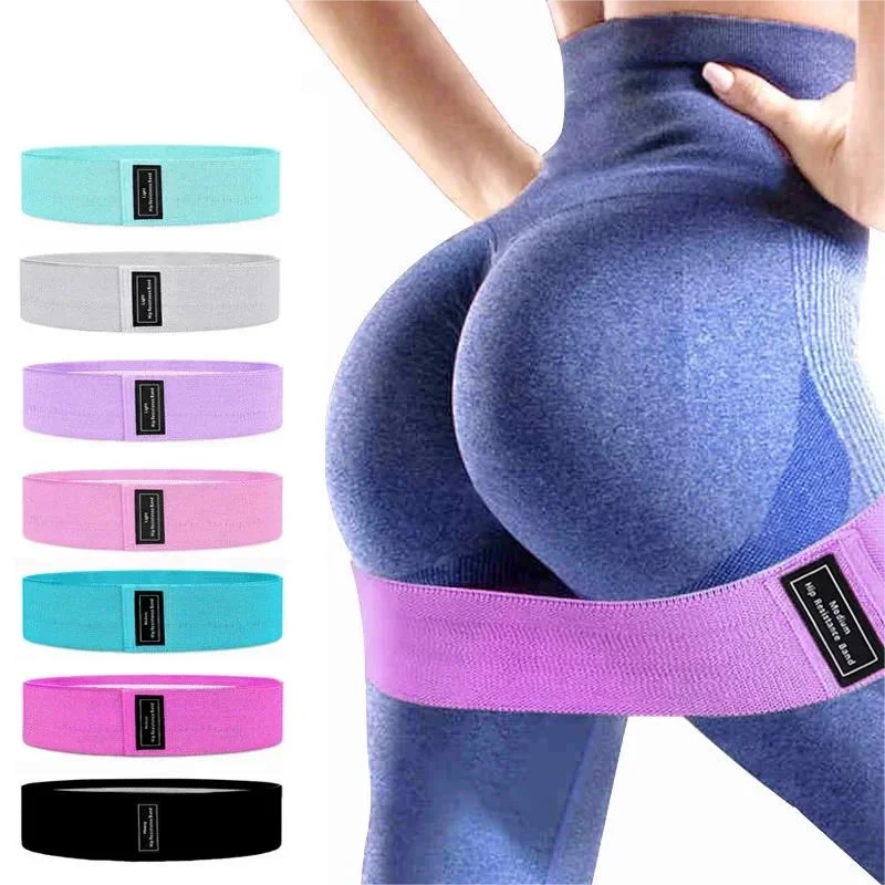 Fabric Resistance Hip Booty Ba - Pilates Yoga Board avis et prix