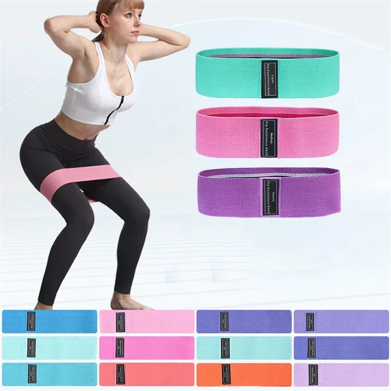 Fabric Resistance Hip Booty Ba - Pilates Yoga Board avis et prix