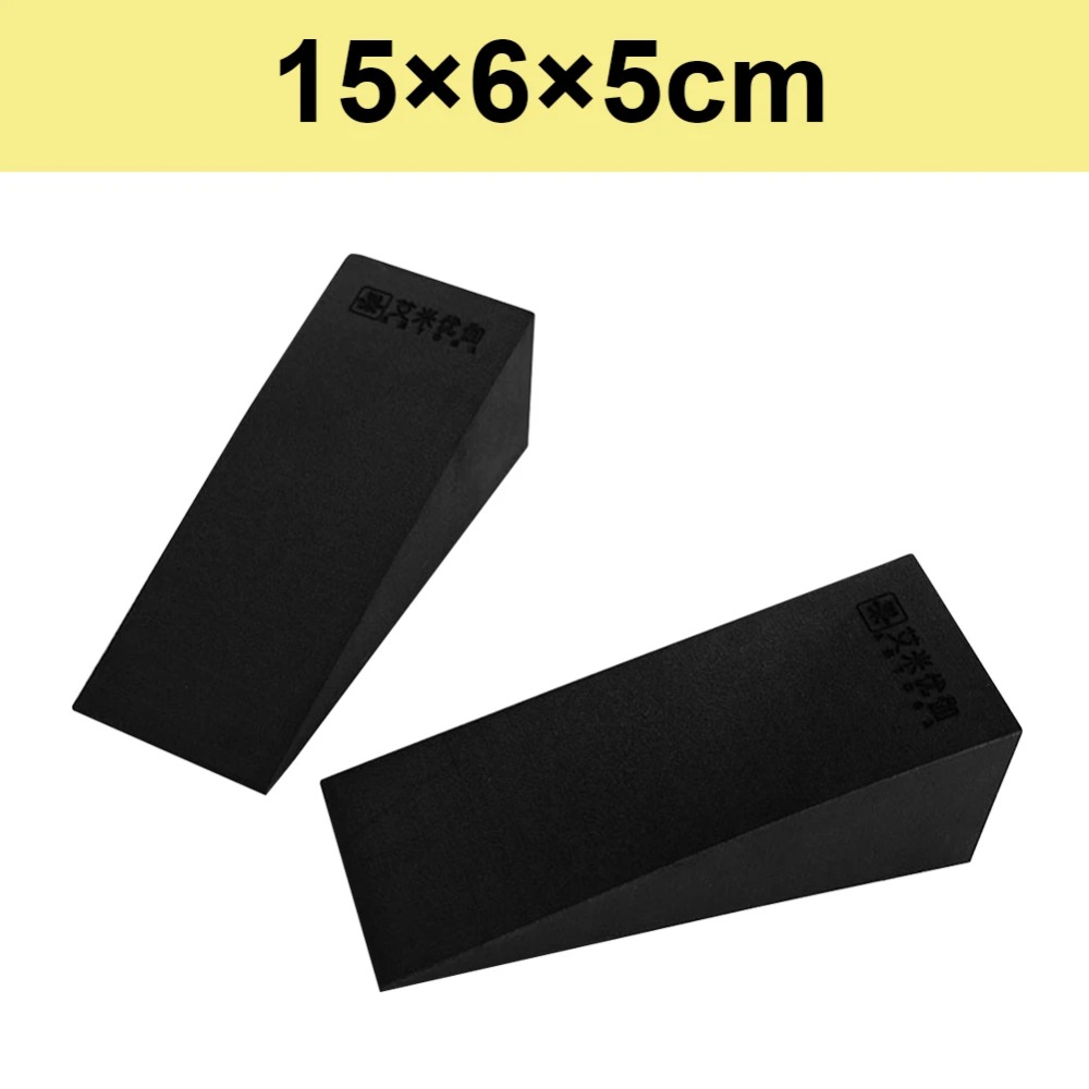 1/2Pcs Yoga Wedge Blocks EVA F - Pilates Yoga Board avis et prix
