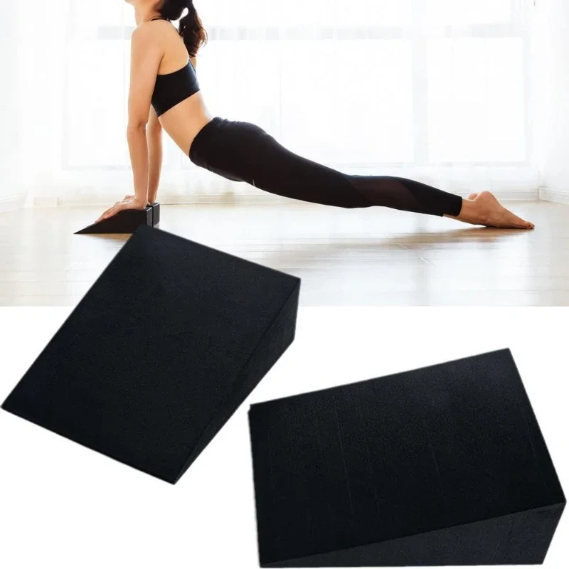 1/2Pcs Yoga Wedge Blocks EVA F - Pilates Yoga Board avis et prix