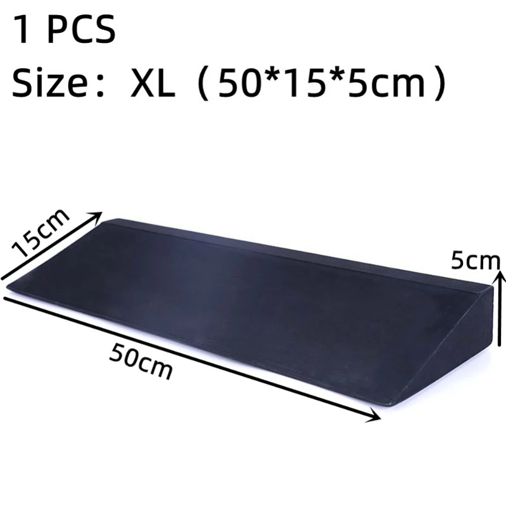 1/2Pcs Yoga Wedge Blocks EVA F - Pilates Yoga Board avis et prix