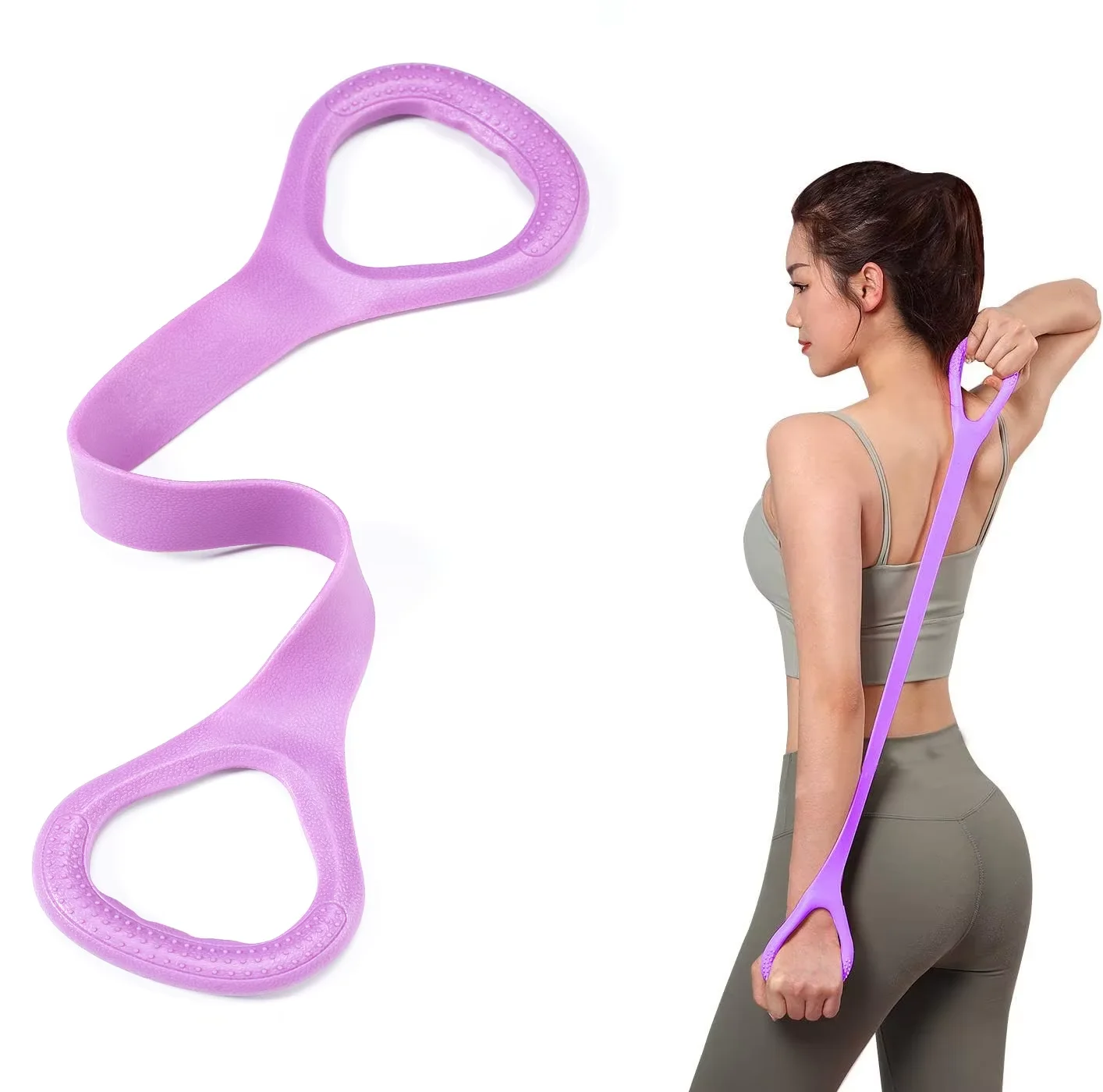 Fitness Workout Resistance Ban - Pilates Yoga Board avis et prix