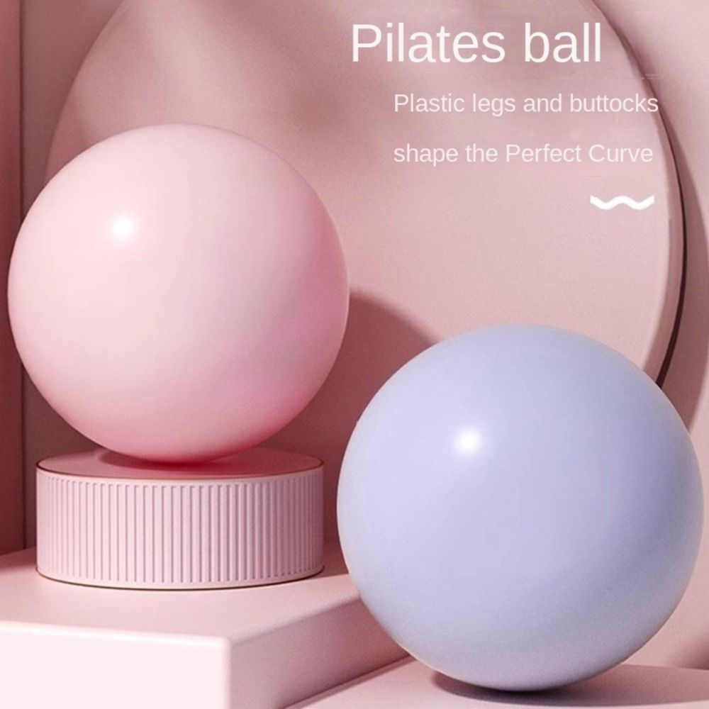 PVC Yoga Ball Mini Exercise An - Pilates Yoga Ball Exercises avis et prix