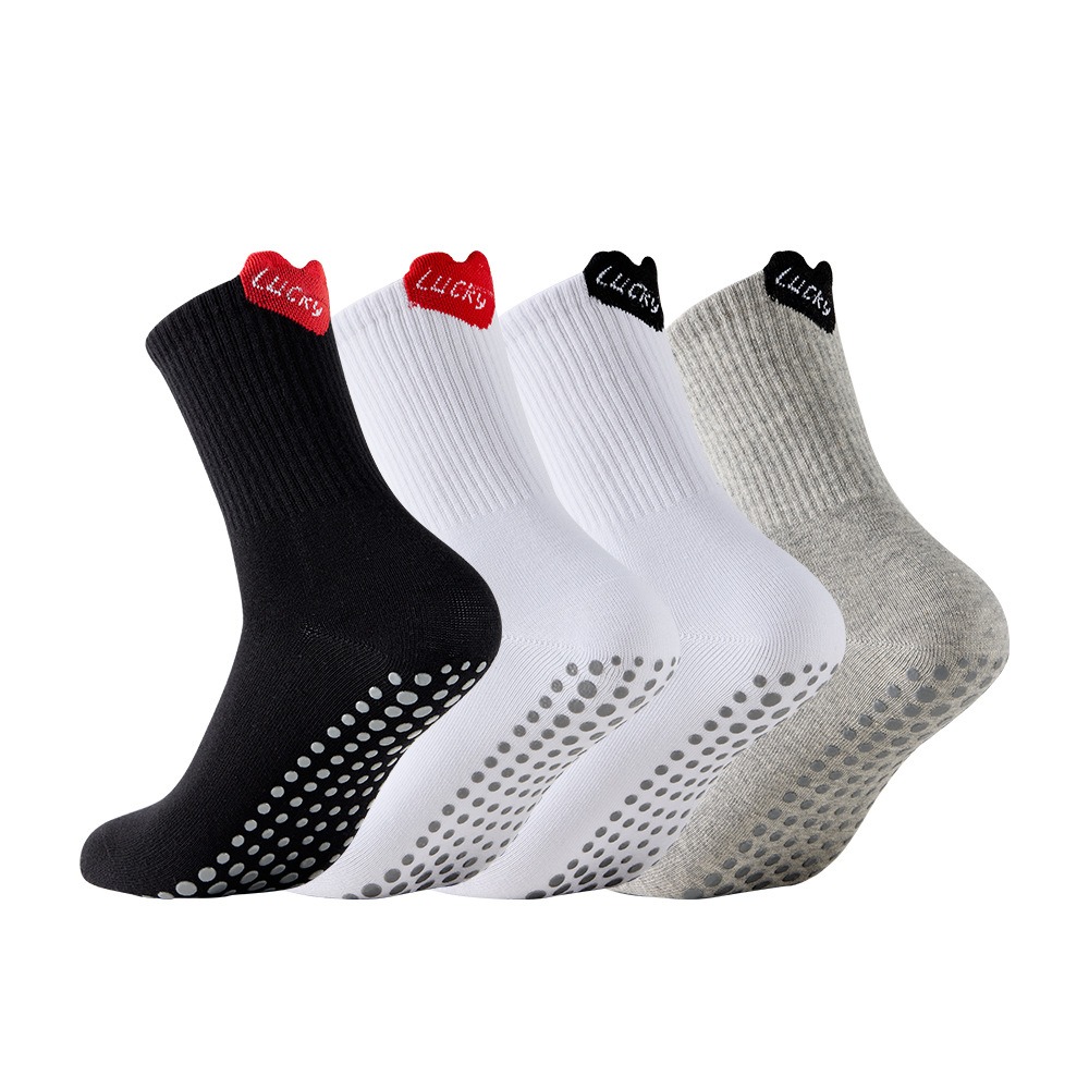 Women's Mid-Calf Sport Socks P - Pilates Yoga Training avis et prix