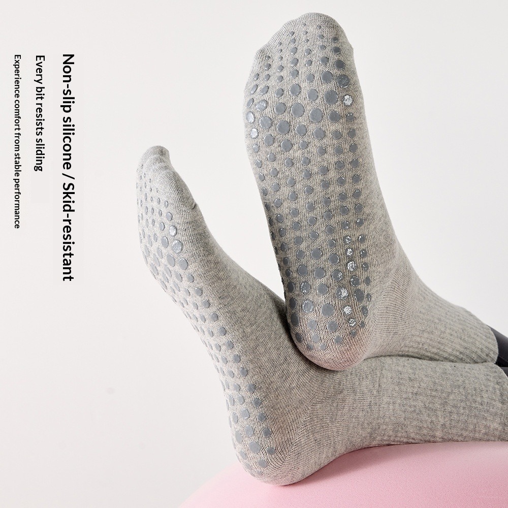 Women's Mid-Calf Sport Socks P - Pilates Yoga Training avis et prix