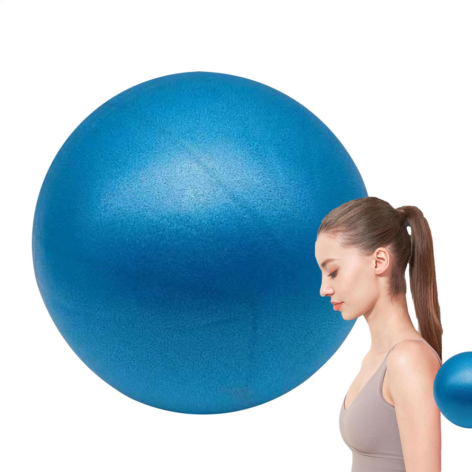 15cm Yoga Ball Explosionproof  - Pilates Toning Ball avis et prix