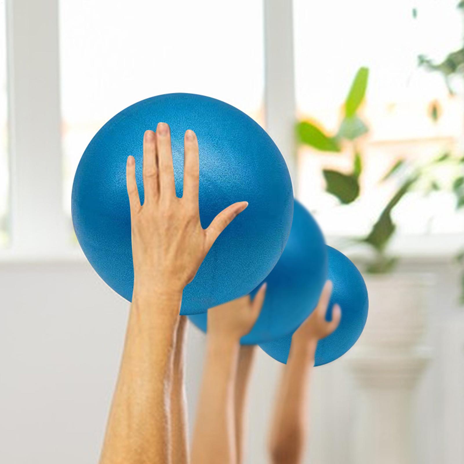 15cm Yoga Ball Explosionproof  - Pilates Toning Ball avis et prix