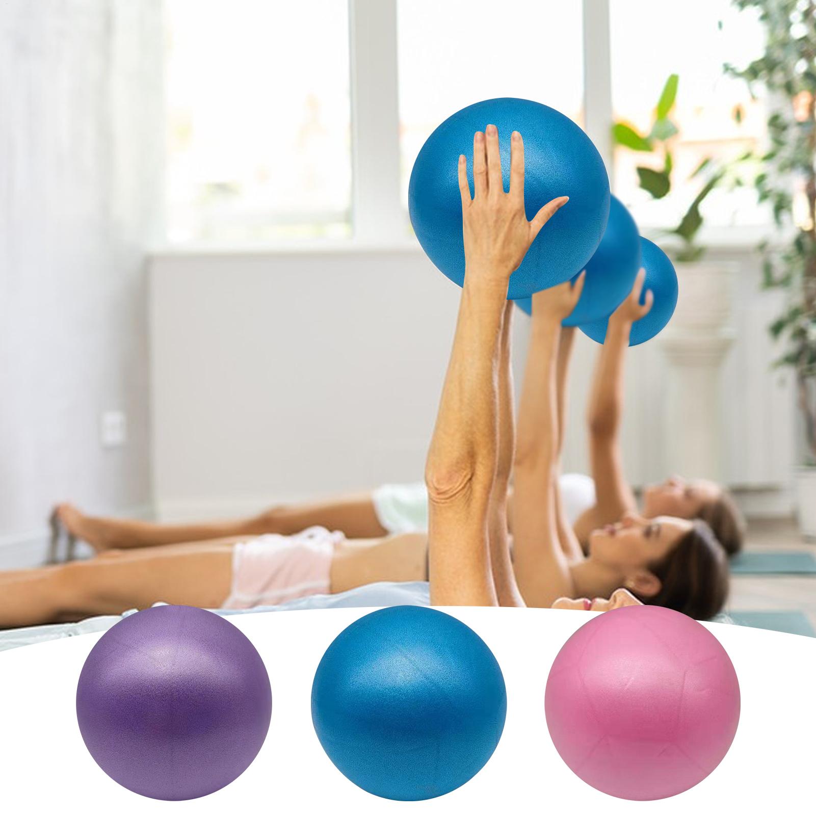 15cm Yoga Ball Explosionproof  - Pilates Toning Ball avis et prix