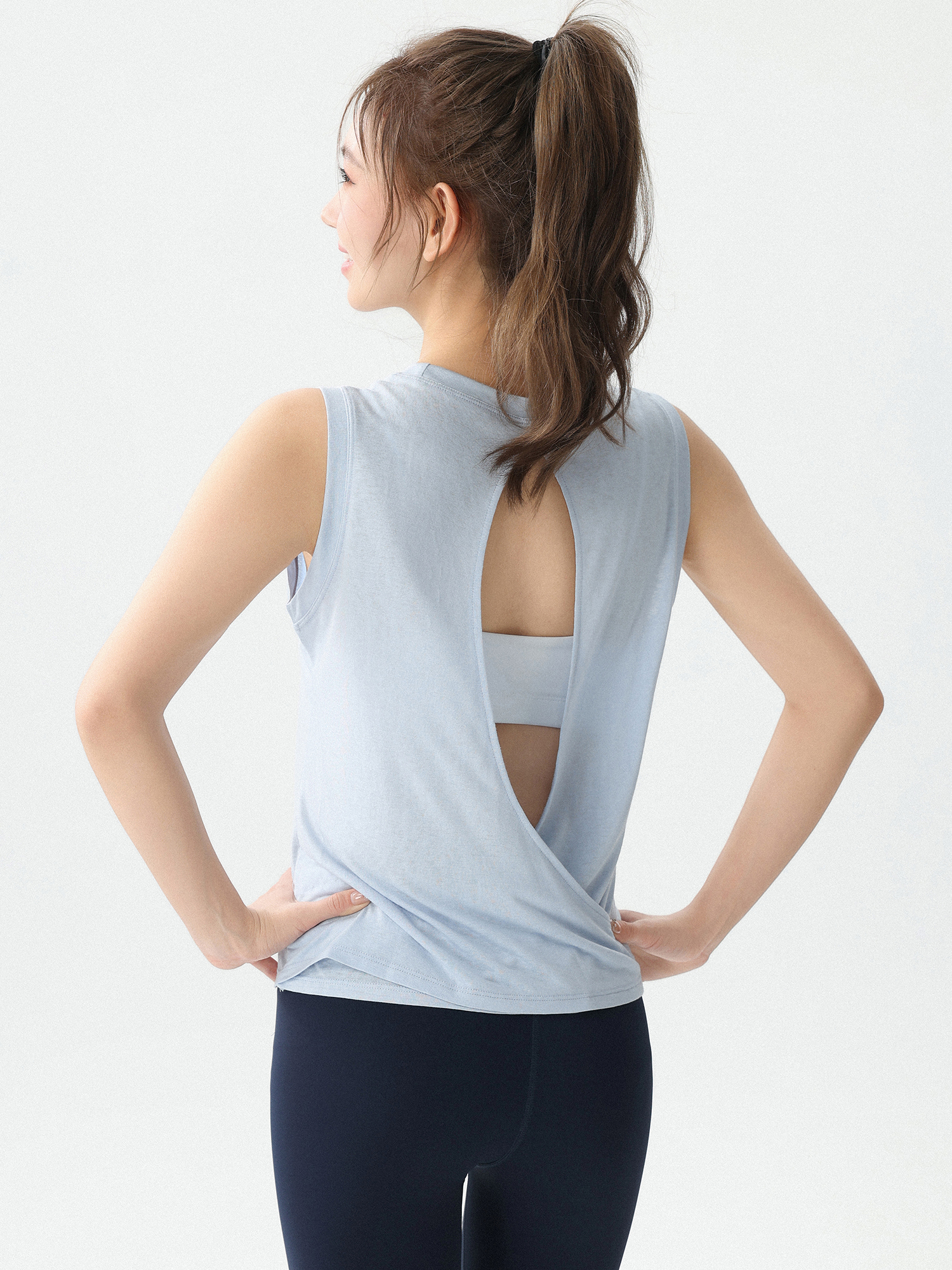 Summer Yoga Top Women's Sports - Pilates Yoga Training avis et prix