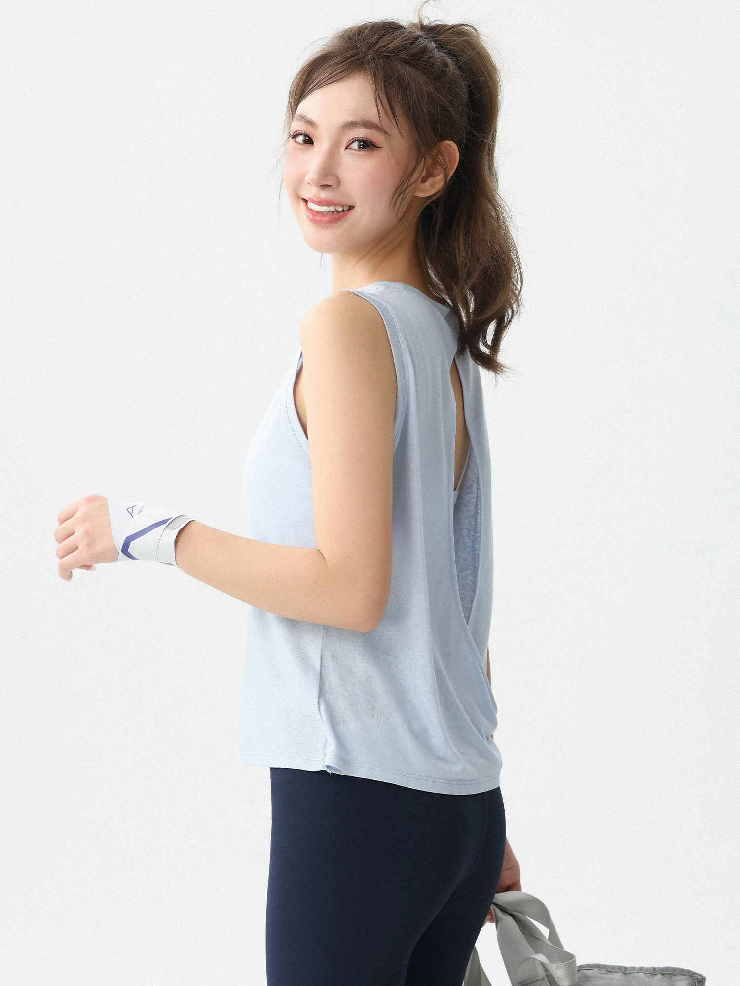 Summer Yoga Top Women's Sports - Pilates Yoga Training avis et prix