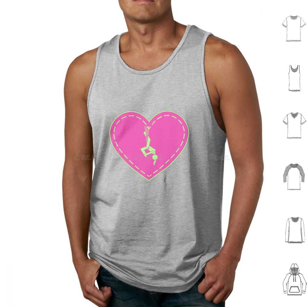 Love Aerial Inversions Tank To - Pilates Yoga Aerial avis et prix