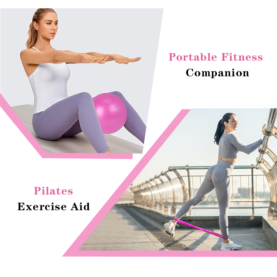 Customized LOGO 5-Piece Home G - Pilates Yoga Ball Exercises avis et prix
