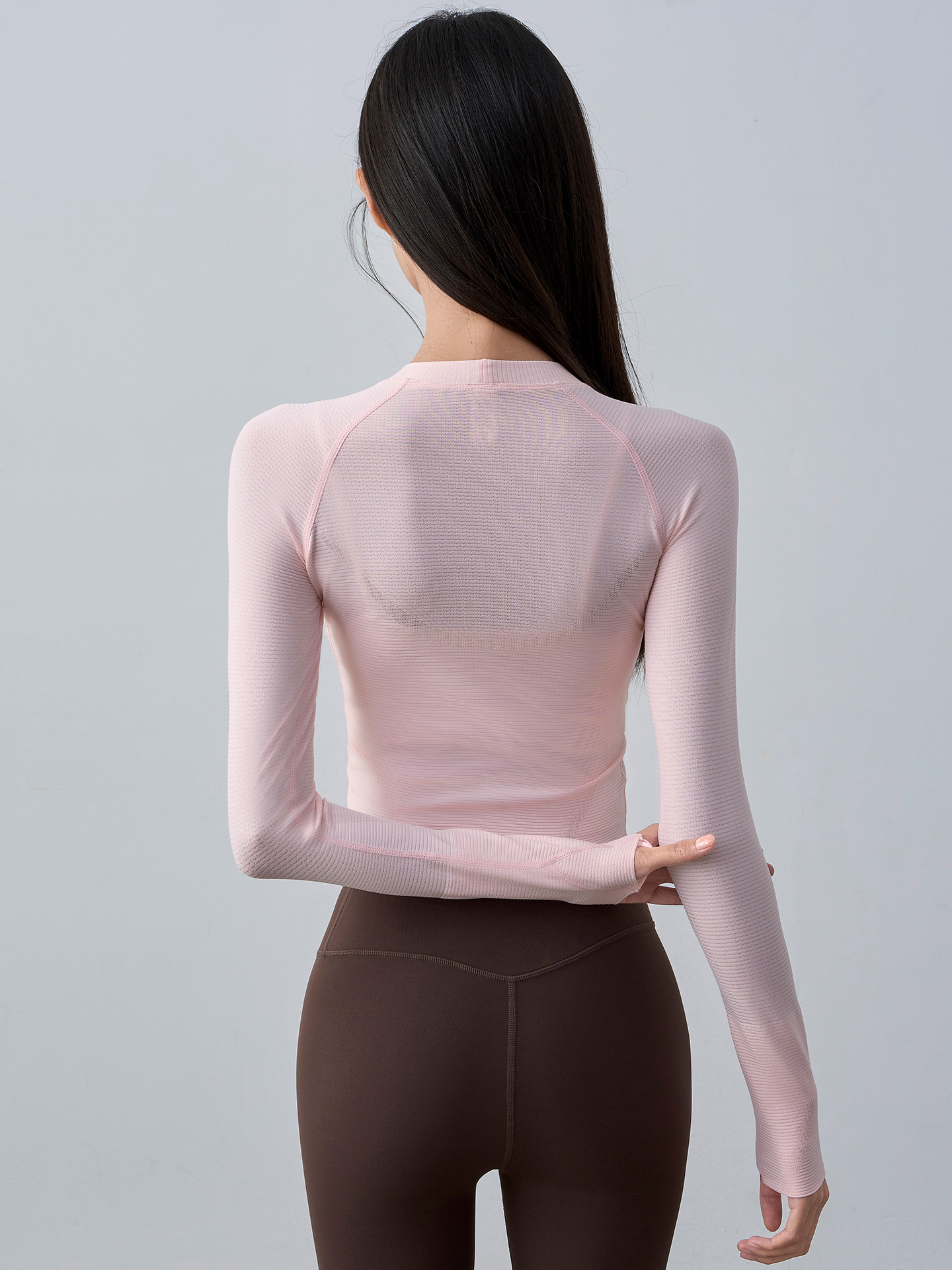 New Women's Fitn Clothing Long - Pilates Yoga Training avis et prix
