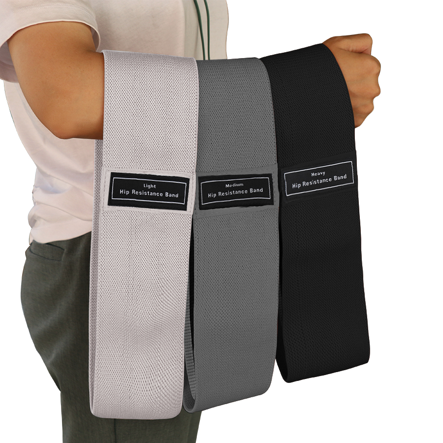 Fabric Resistance Hip Booty Ba - Pilates Yoga Board avis et prix