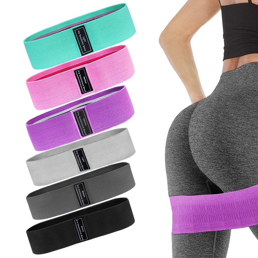 Fabric Resistance Hip Booty Ba - Pilates Yoga Board avis et prix