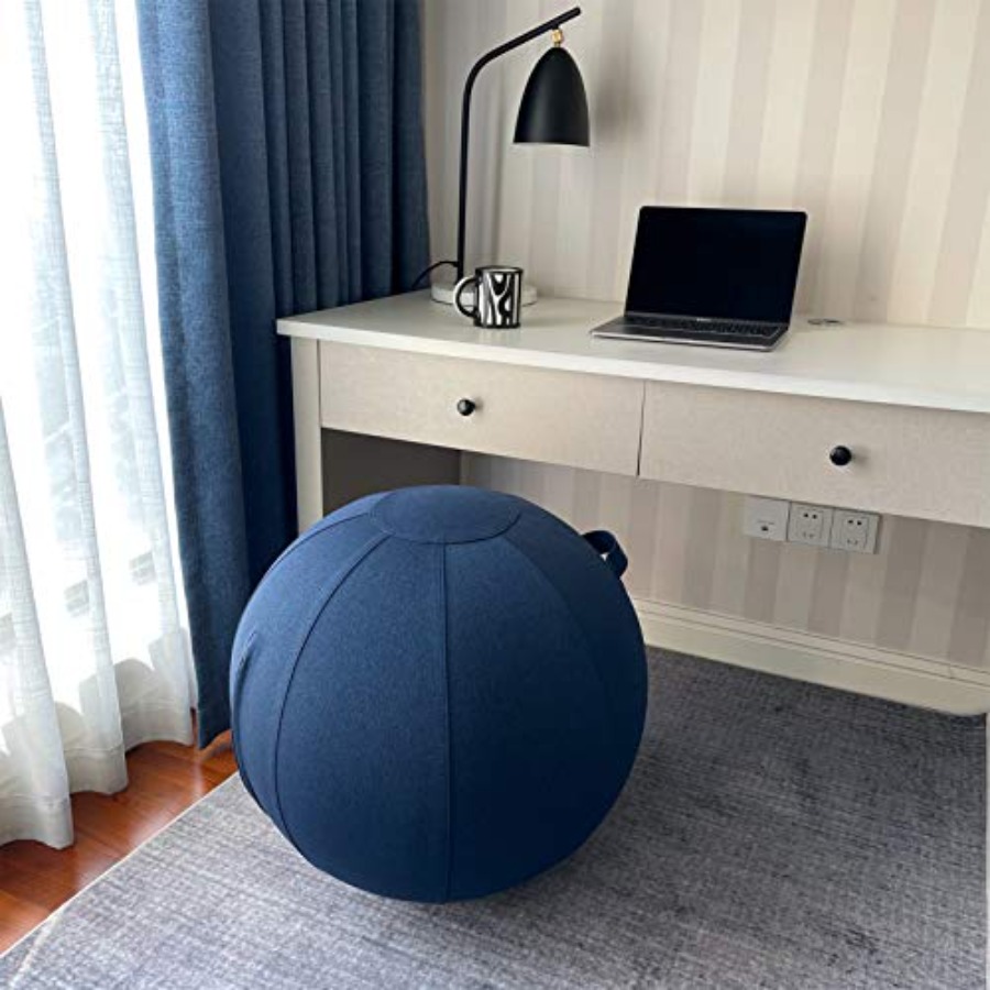 Sittg Ball Chair for Office an - Pilates Yoga Ball Exercises avis et prix