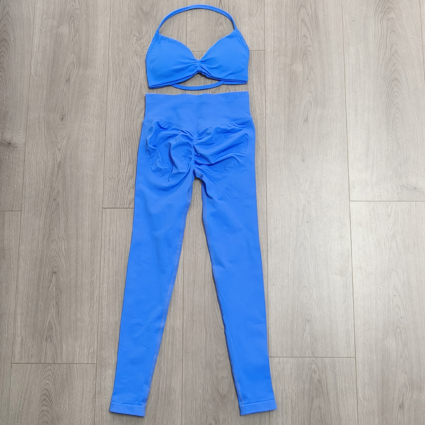 Impact 2PCS Yoga Clothes Women - Pilates Yoga Legging avis et prix