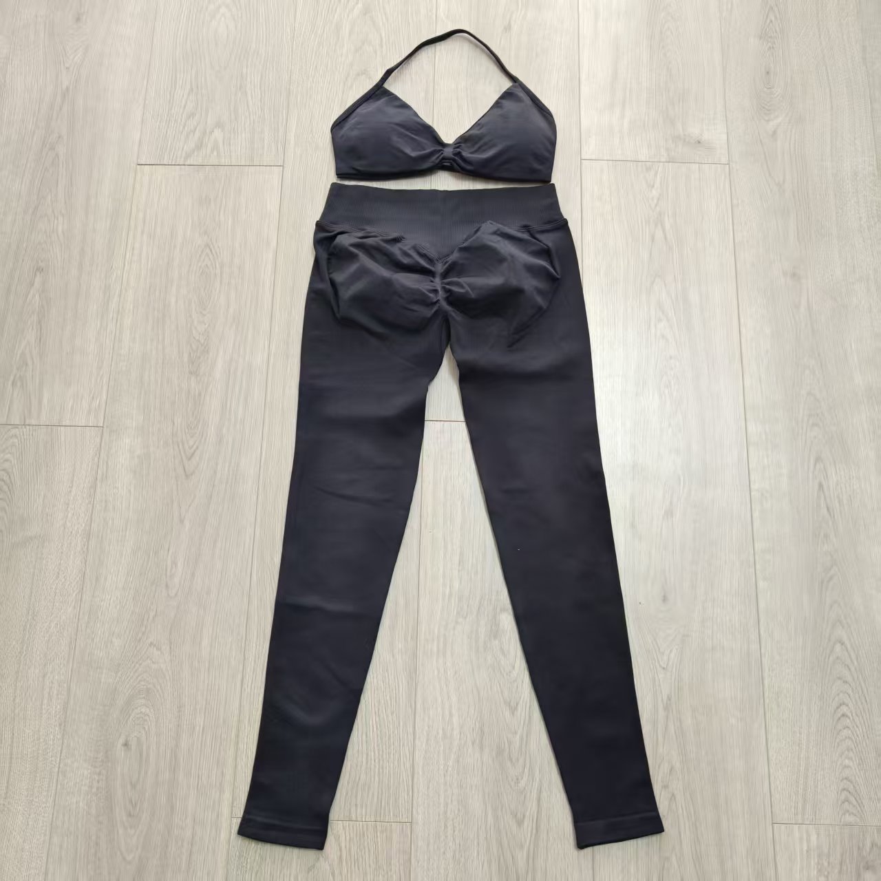 Impact 2PCS Yoga Clothes Women - Pilates Yoga Legging avis et prix