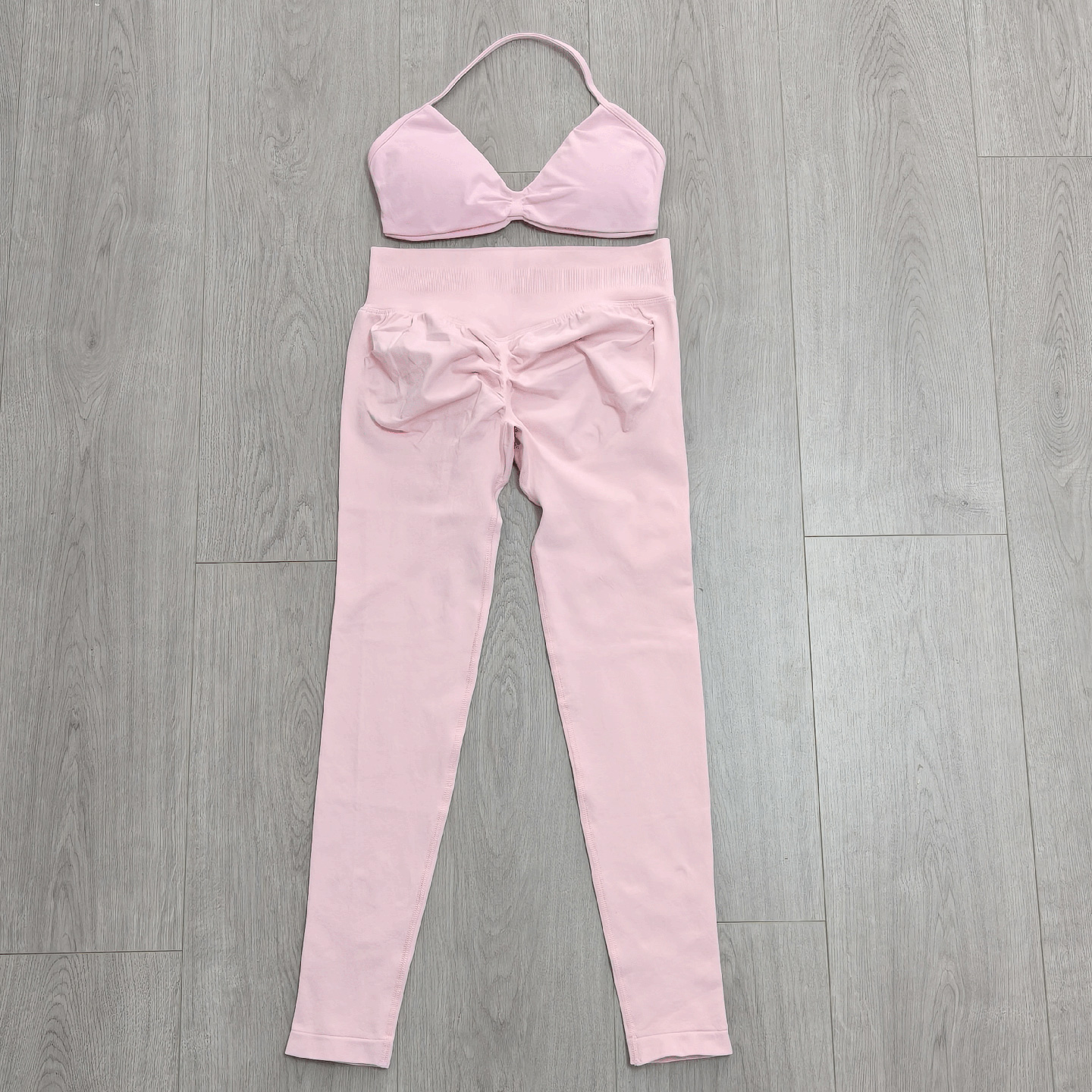 Impact 2PCS Yoga Clothes Women - Pilates Yoga Legging avis et prix