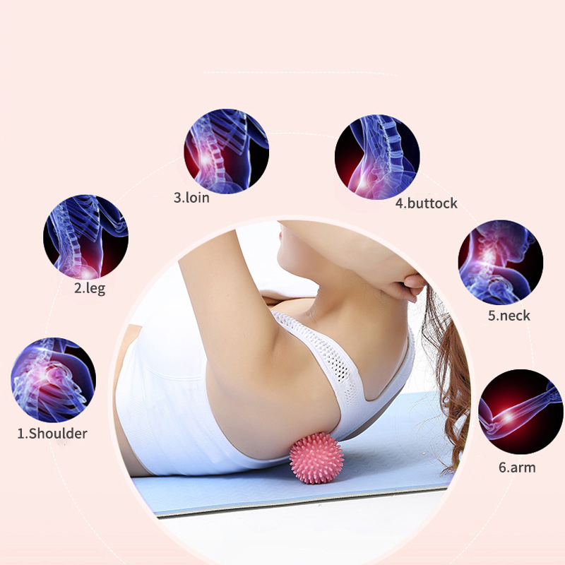Pilates Yoga Ball  Foot Massag - Pilates Toning Ball avis et prix