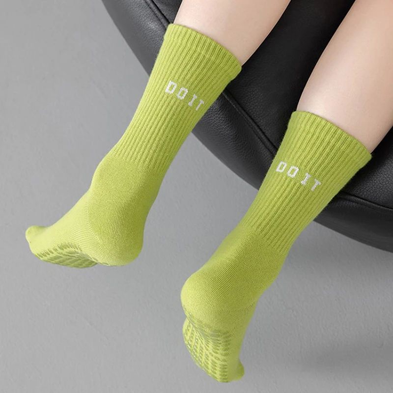 3Pairs Cotton Breathable Mid-c - Pilates Yoga Training avis et prix