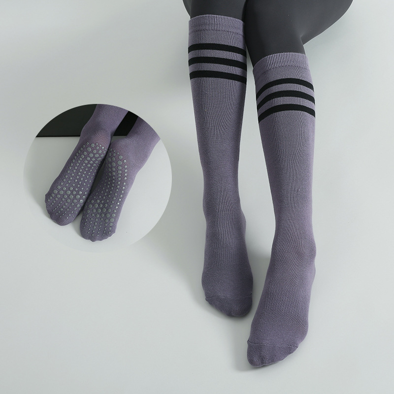 Autumn Winter Women Yoga Socks - Pilates Yoga And Gym avis et prix