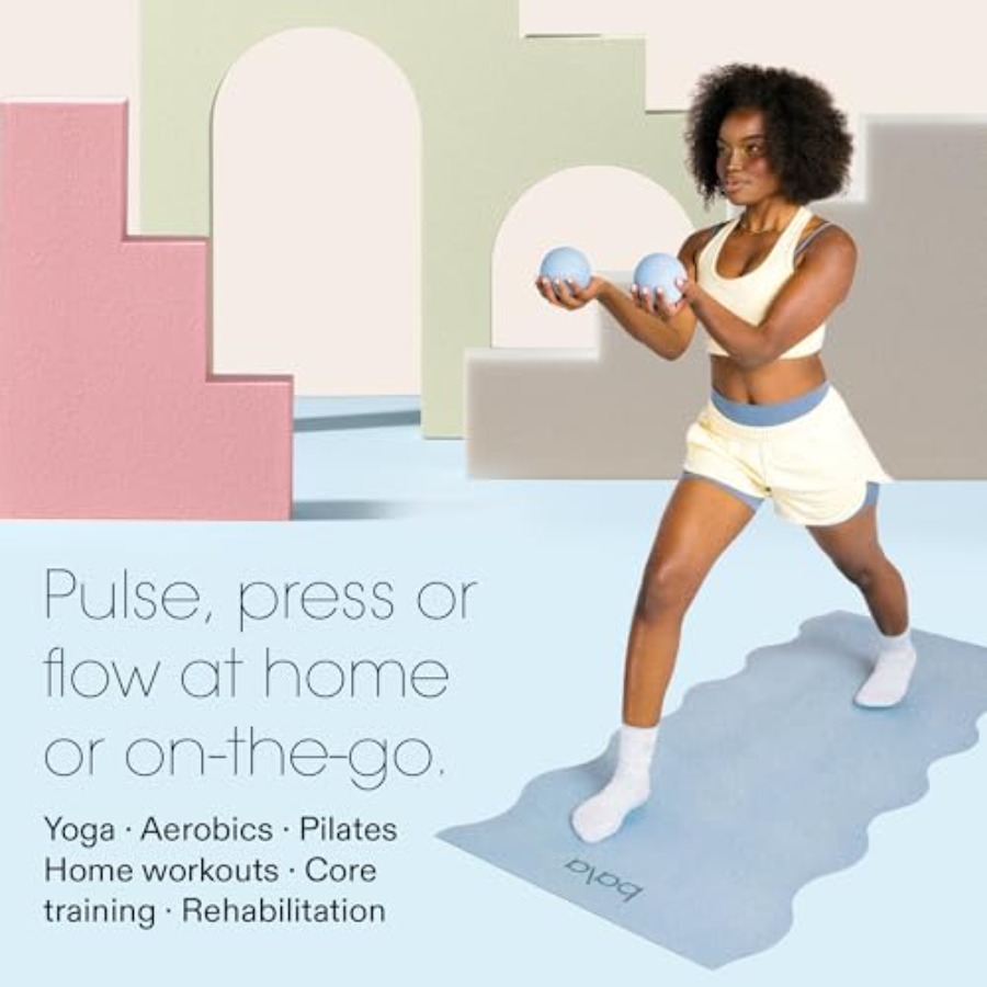 Power Ball, Weighted Toning Ex - Pilates Toning Ball avis et prix