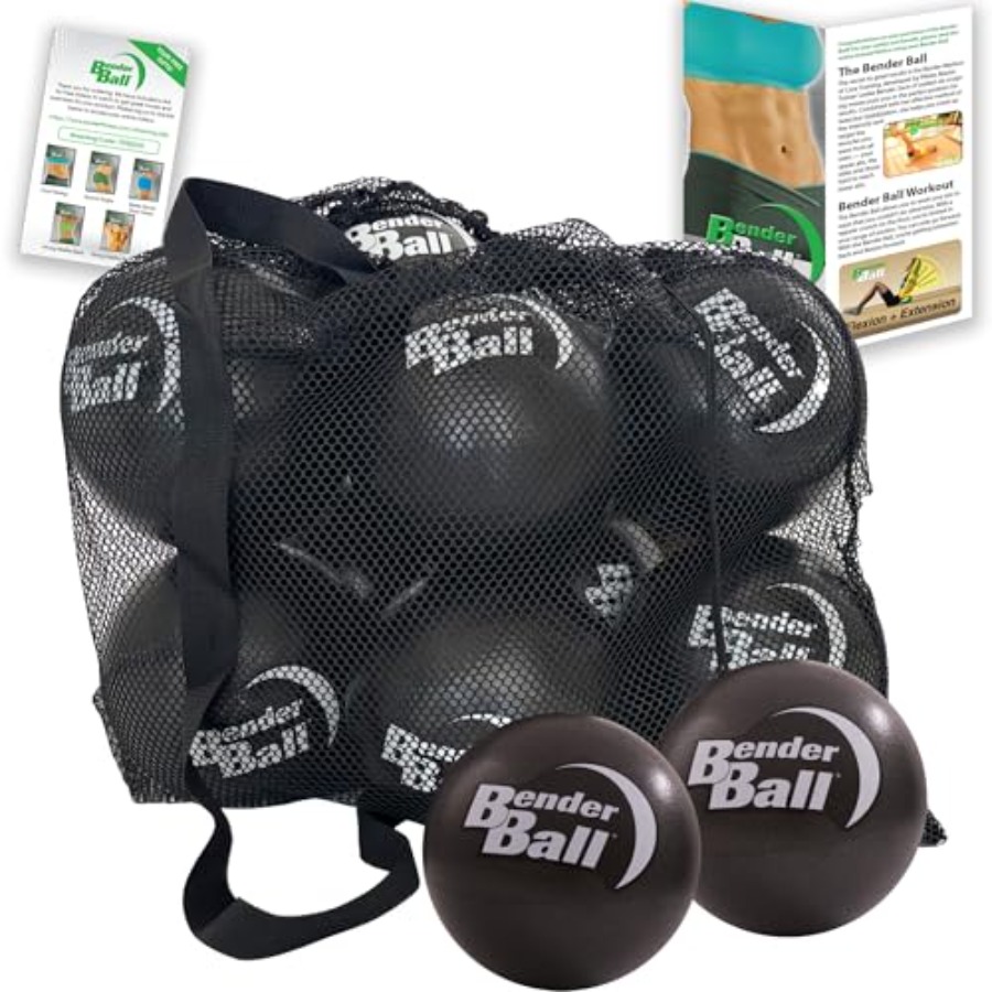 Official Studio Pack Set of 12 - Pilates Yoga Ball Exercises avis et prix