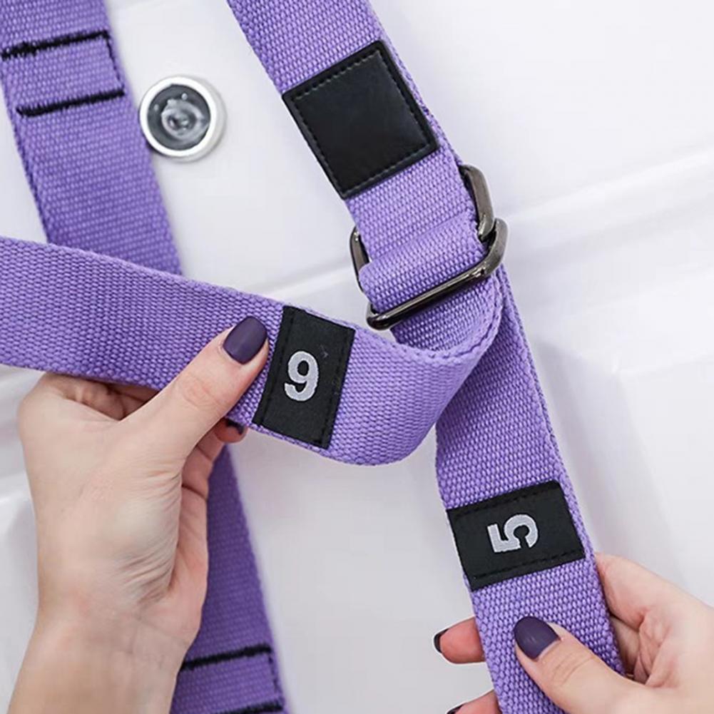 Aerial Yoga Stretching Rope Ba - Pilates Yoga Aerial avis et prix