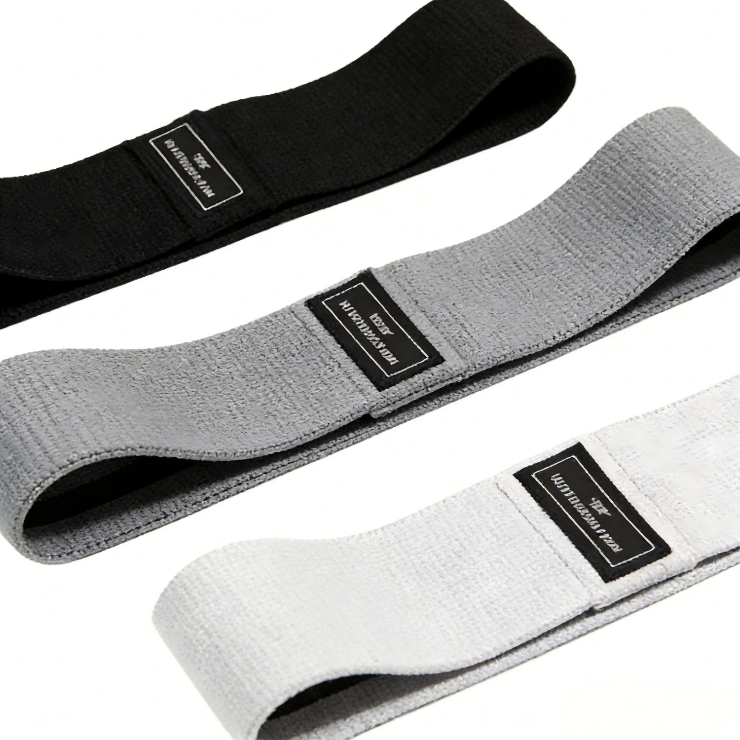 Basic Fabric Resistance Bands, - Pilates Yoga Board avis et prix
