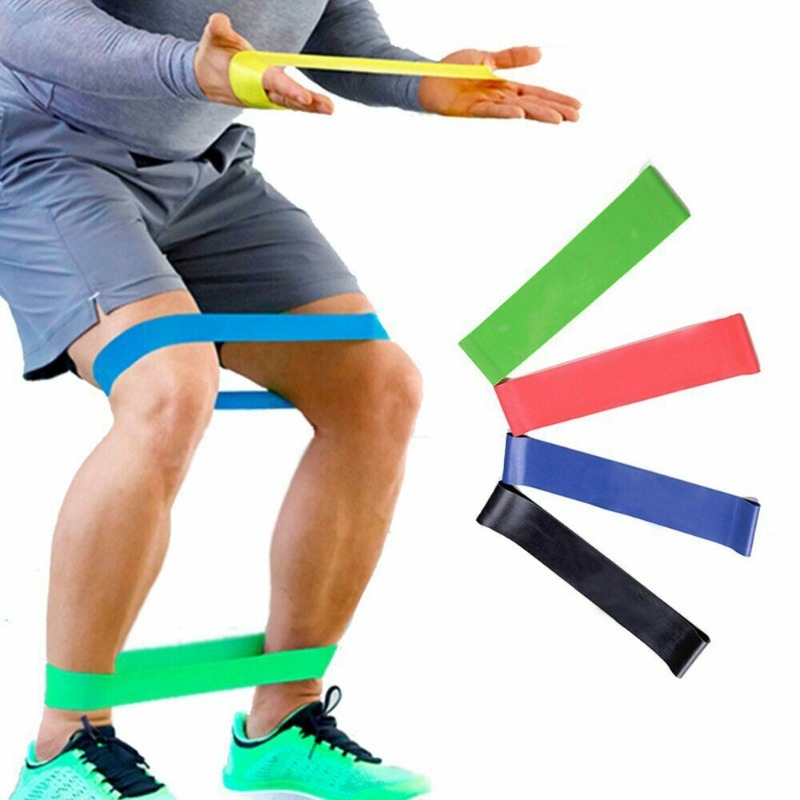TPE Resistance Bands Fitness S - Pilates Yoga Board avis et prix
