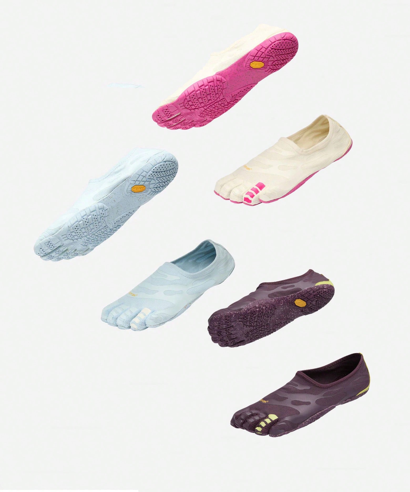 New Women's Five-Finger Shoes, - Pilates Yoga Training avis et prix