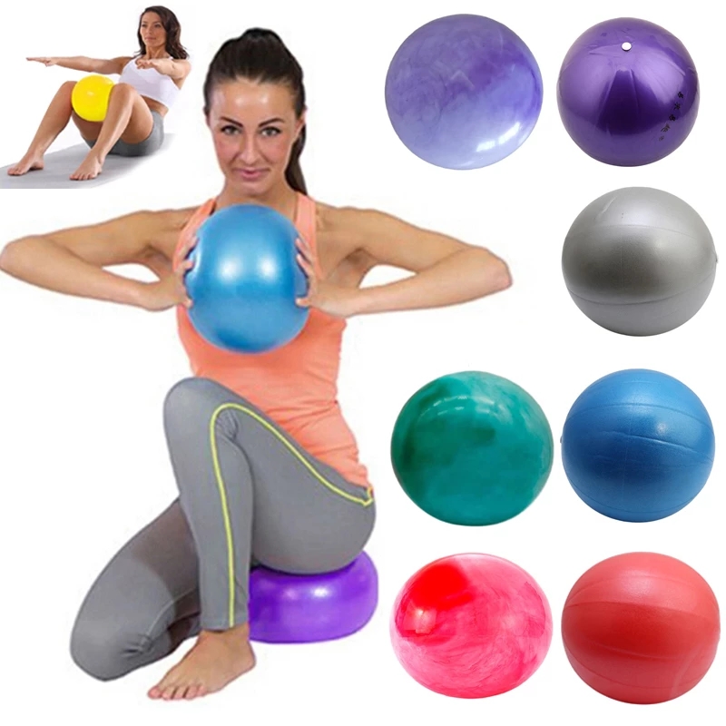New 25cm Yoga Ball Exercise Gy - Pilates Yoga Ball Exercises avis et prix