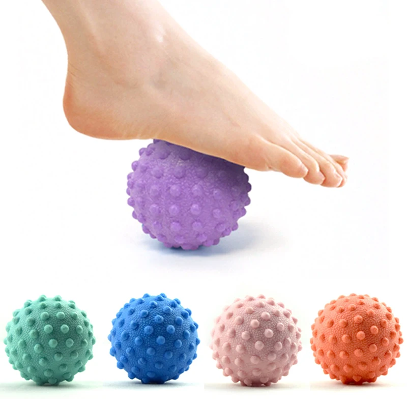 Fascia Ball Foot Plantar Fasci - Pilates Toning Ball avis et prix