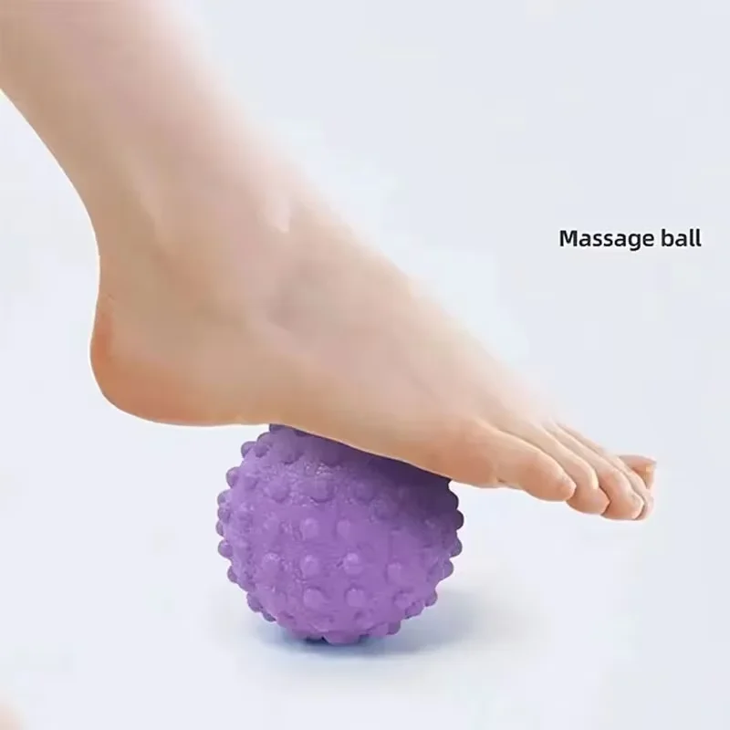 Fascia Ball Foot Plantar Fasci - Pilates Toning Ball avis et prix