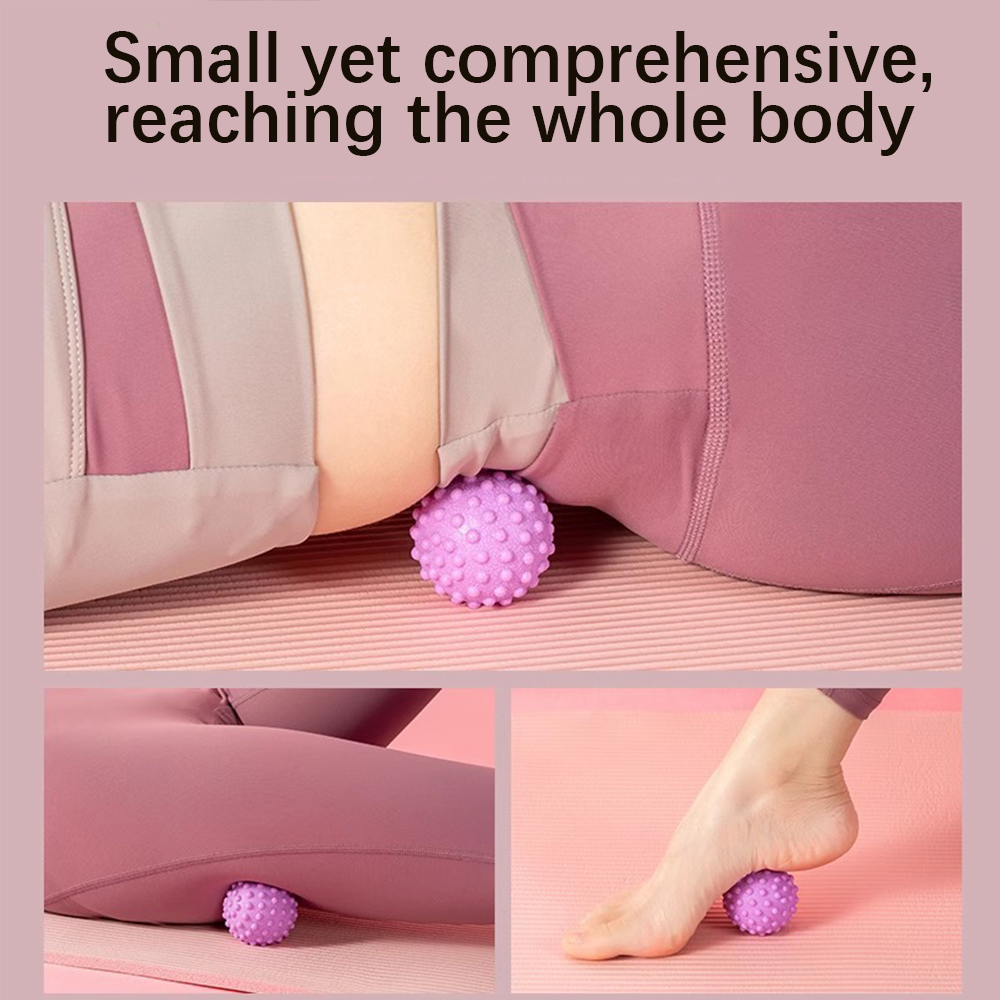 Fascia Ball Foot Plantar Fasci - Pilates Toning Ball avis et prix