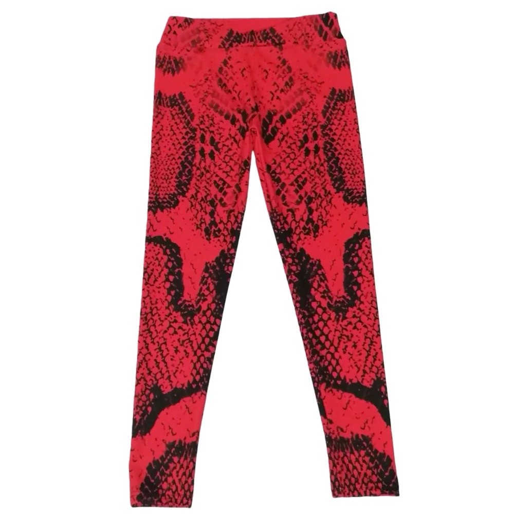 Serpentine Snake Print Legging - Pilates Yoga Legging avis et prix
