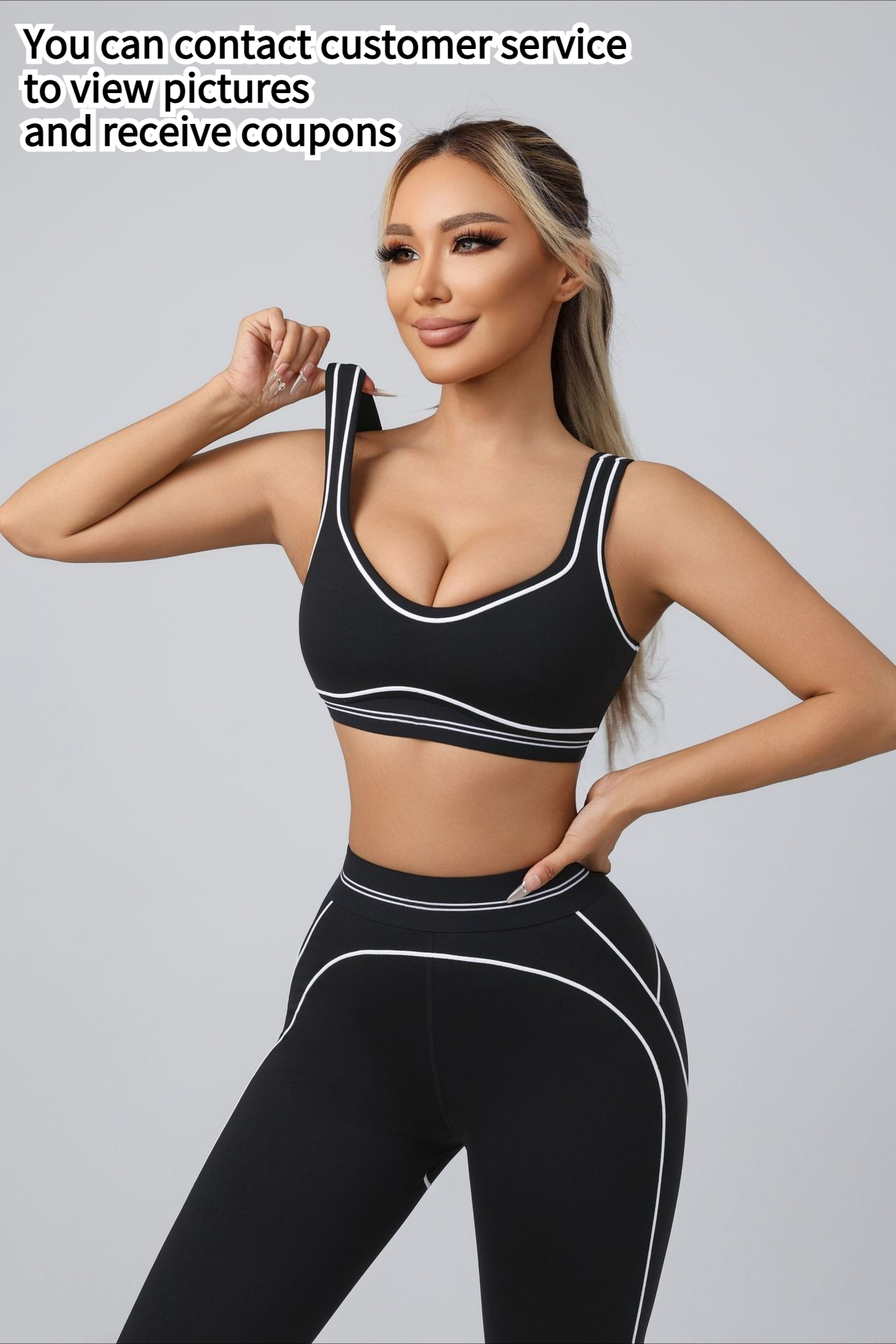 Yoga Suit Women Sport Set Pila - Pilates Yoga Legging avis et prix