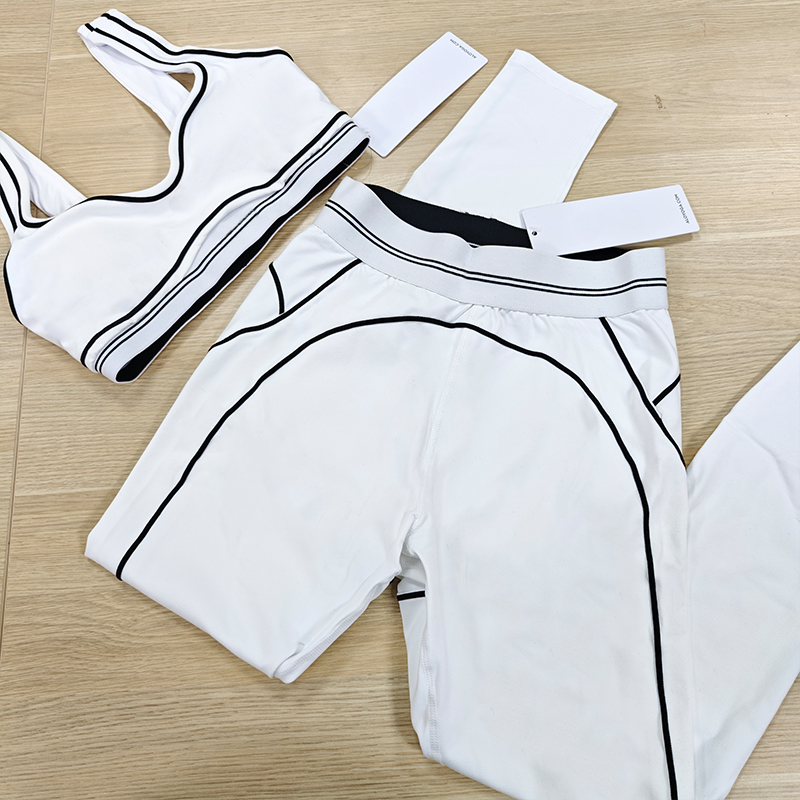 Yoga Suit Women Sport Set Pila - Pilates Yoga Legging avis et prix