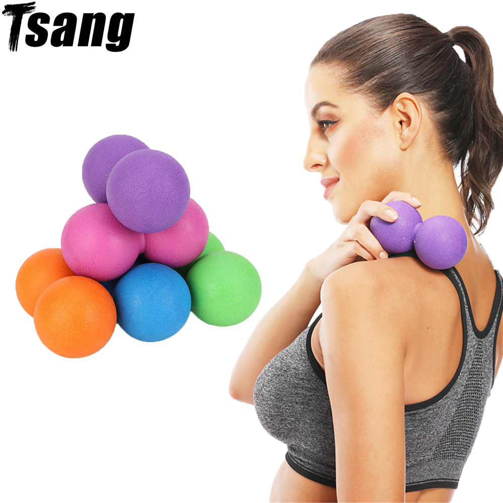 TPR Yoga Massage Ball Pilates  - Pilates Yoga Ball Exercises avis et prix