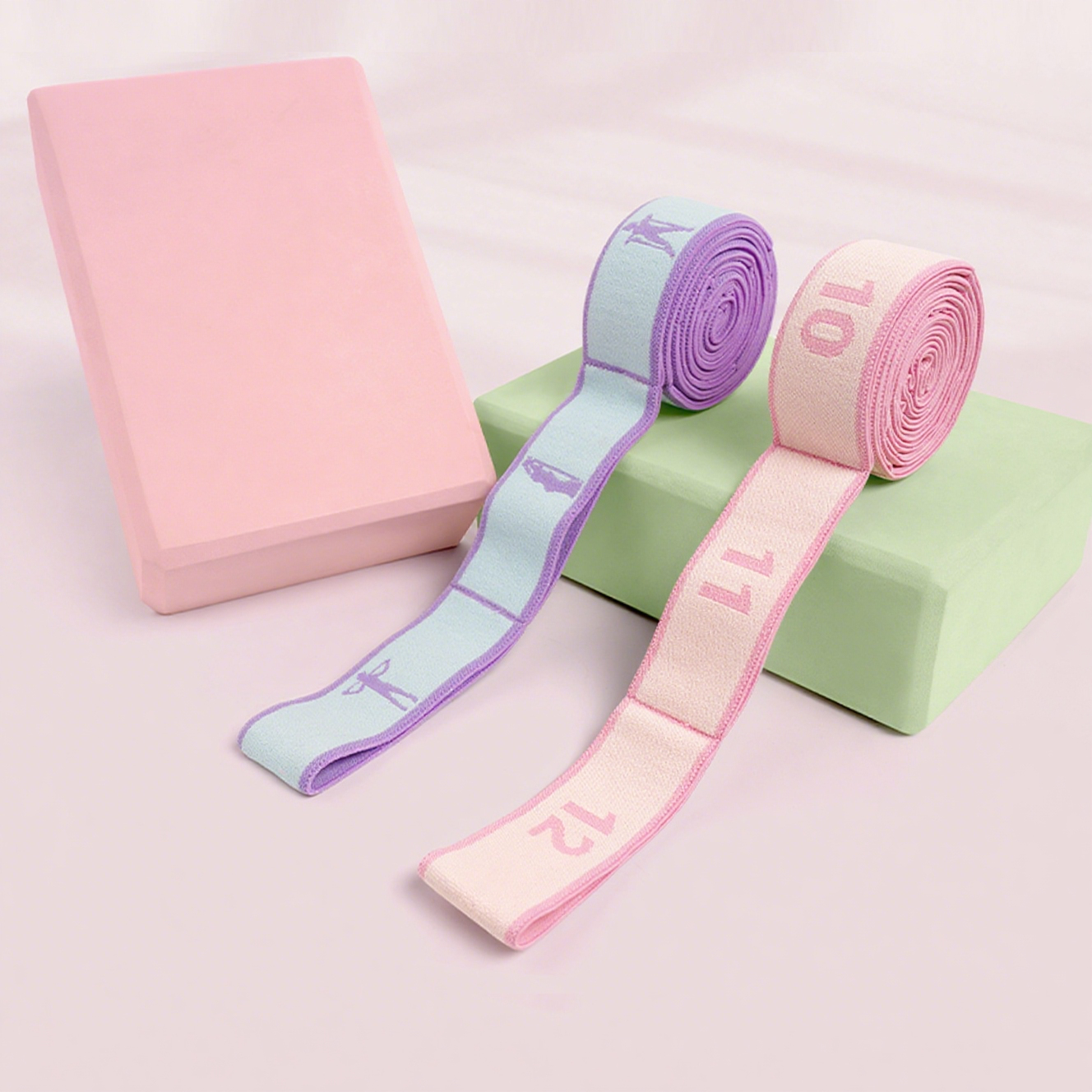 Yoga Elastic Stretch Band Resi - Pilates Yoga Board avis et prix