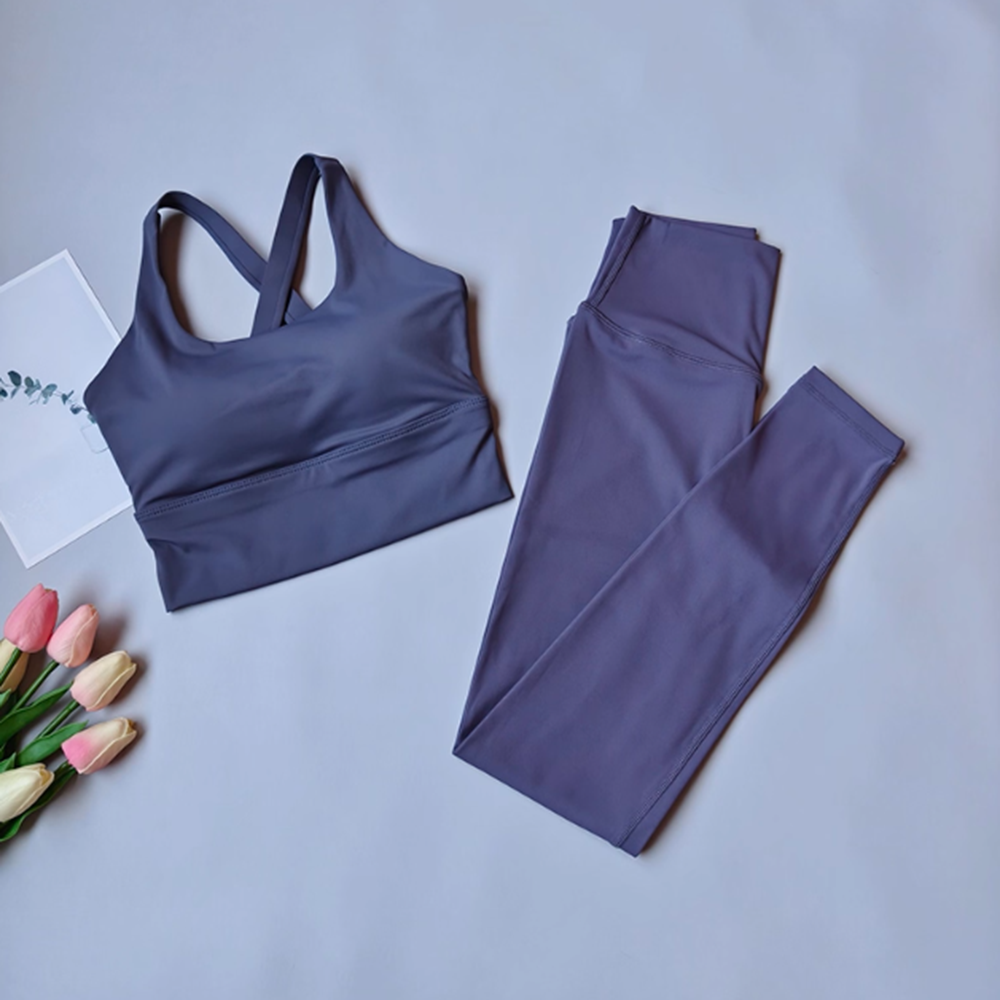 Naked Feel Pilates Set for Wom - Pilates Yoga Legging avis et prix