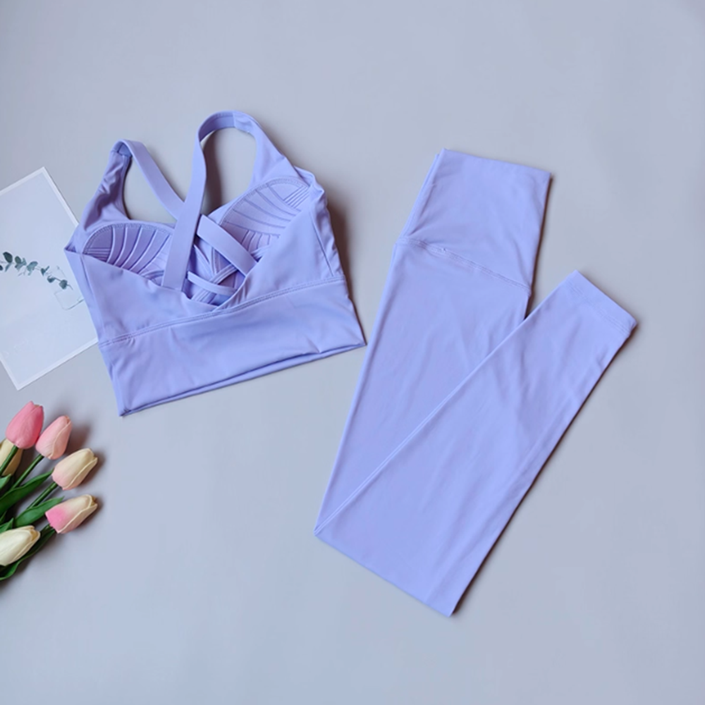 Naked Feel Pilates Set for Wom - Pilates Yoga Legging avis et prix