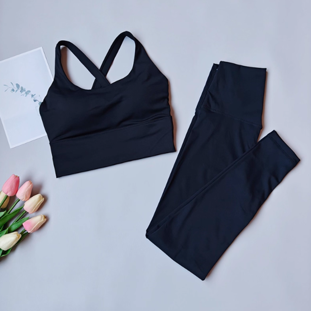 Naked Feel Pilates Set for Wom - Pilates Yoga Legging avis et prix