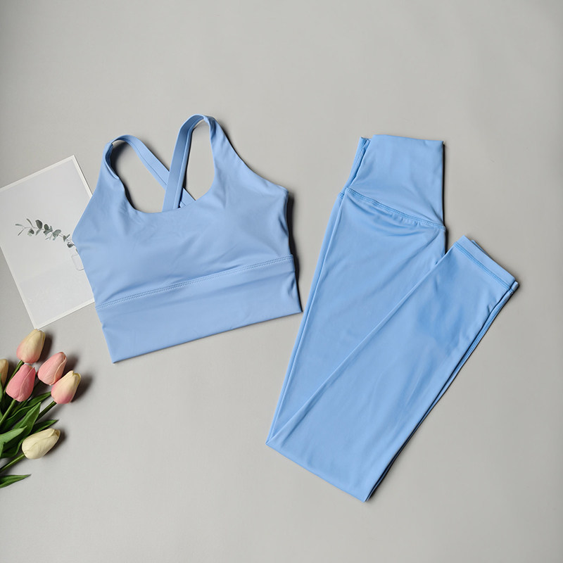 Naked Feel Pilates Set for Wom - Pilates Yoga Legging avis et prix
