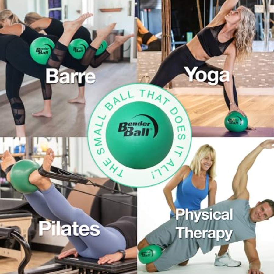 Official Club Kit Set of 25, G - Pilates Yoga Ball Exercises avis et prix